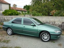 PEUGEOT 406 2004