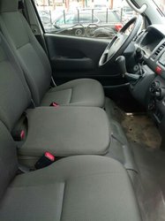 Toyota Hiace 2015