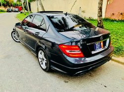 Mercedes C350 2010