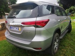 Toyota Fortuner 2018
