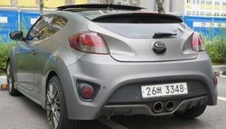 Hyundai Veloster 2014