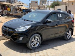 Hyundai IX 35 2011