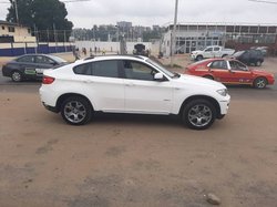 BMW X6 2011