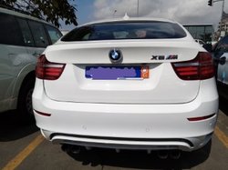 BMW X6 M 2012