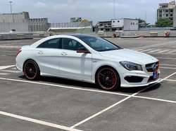 Mercedes CLA45  2014