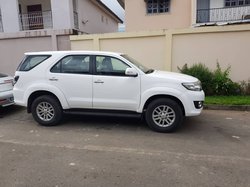 Toyota Fortuner 2016