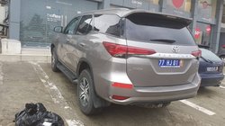 Toyota Fortuner 2018