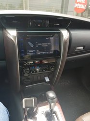 Toyota Fortuner 2017