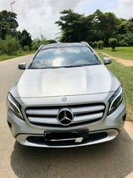 Mercedes GLA 260 2018