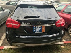 Mercedes-Benz GLA 250 2017