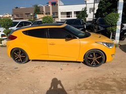 Hyundai Veloster 2012