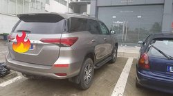 Toyota Fortuner 2017