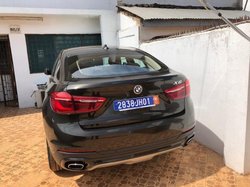 BMW X6 M 2018