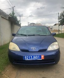 Toyota Prius  2002