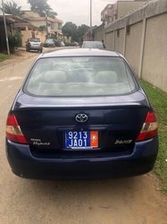 Toyota Prius 2002