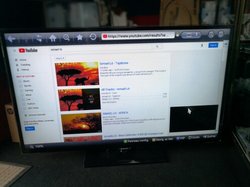 Smart TV Samsung 50 pouces 