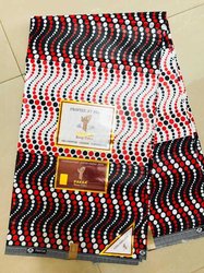 Tissu Wax