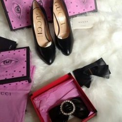 Chaussure Gucci