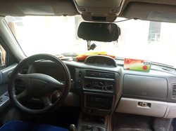 Mitsubishi Nativa