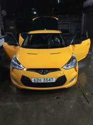 Hyundai Veloster 2012