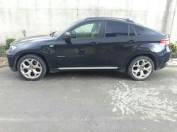 BMW X6 2010