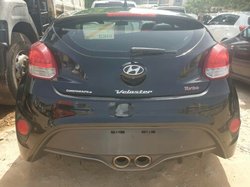 Hyundai Veloster 2012