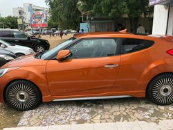 Hyundai Veloster 2013