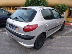 Peugeot 206 2000