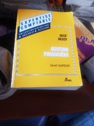 Ouvrage de Gerard Charreaux intitulé : gestion financière, publié aux éditions Litec