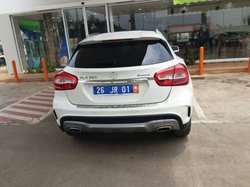 Mercedes-Benz Gla250 2016