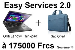 PC Lenovo thinkpad
