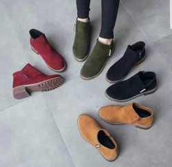 Bottes femme