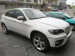 BMW X6 2012