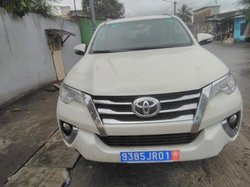 Toyota Fortuner 2017