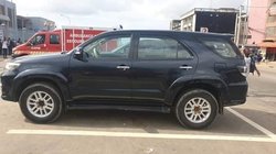Toyota Fortuner 2016
