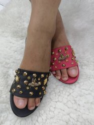 Babouches femme
