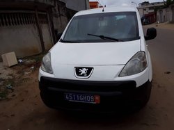 Peugeot Partner 2010