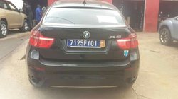 BMW X6 2013