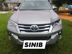 Toyota Fortuner 2018