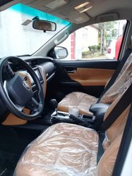 Toyota Fortuner 2017