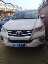 Toyota Fortuner 2017