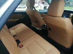 Toyota Fortuner 2018