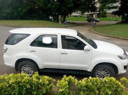 Toyota Fortuner 2015