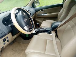 Toyota Fortuner 2014