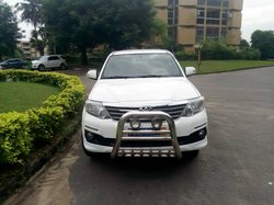 Toyota Fortuner 2015