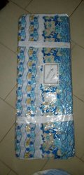Voile brodé