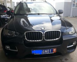 BMW X6 2015