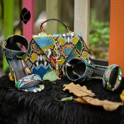 Ensemble chaussures & sac