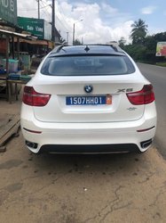 BMW X6 2008