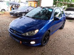 Peugeot 206 2005